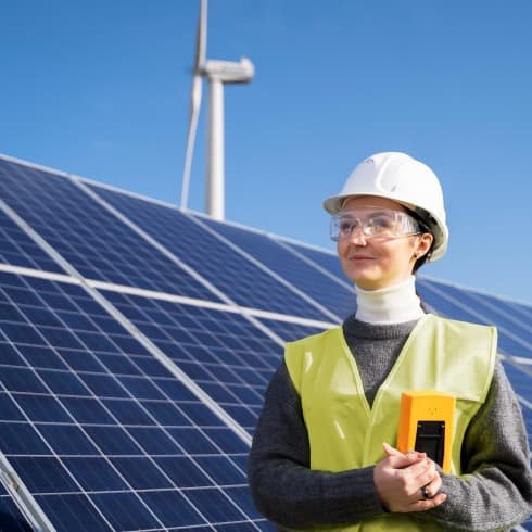 Solar-Power-Solution