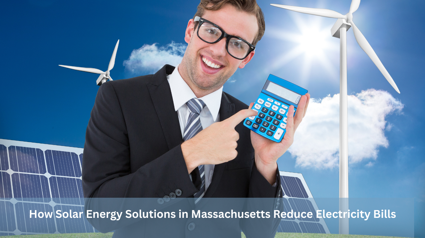 Solar energy solutions in Massachusetts
