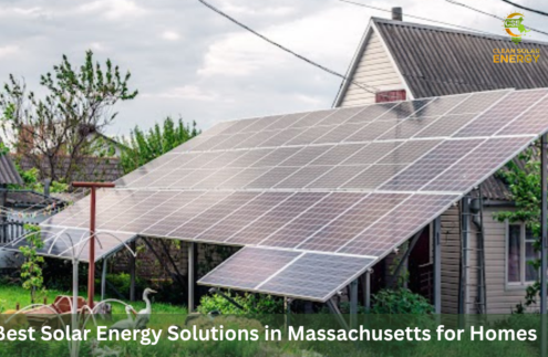 Solar energy solutions in Massachusetts