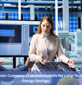 Best solar company in Massachusetts