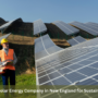 Reliable Solar Energy Company in New England for Sustainable Living 90x90