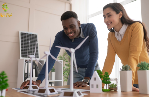 Solar energy solutions in Massachusetts