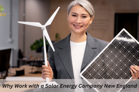 Solar energy company New England