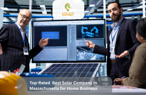 Best solar company in Massachusetts