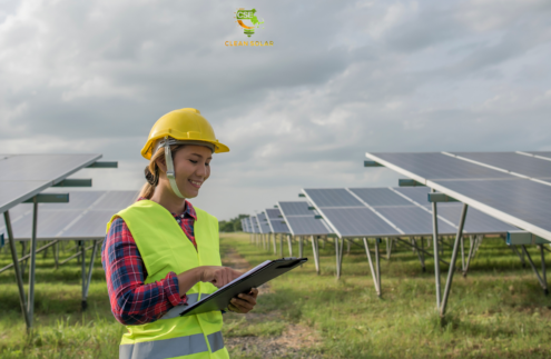 Solar energy solutions in Massachusetts