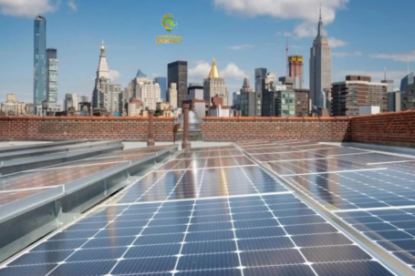 Solar energy company New England