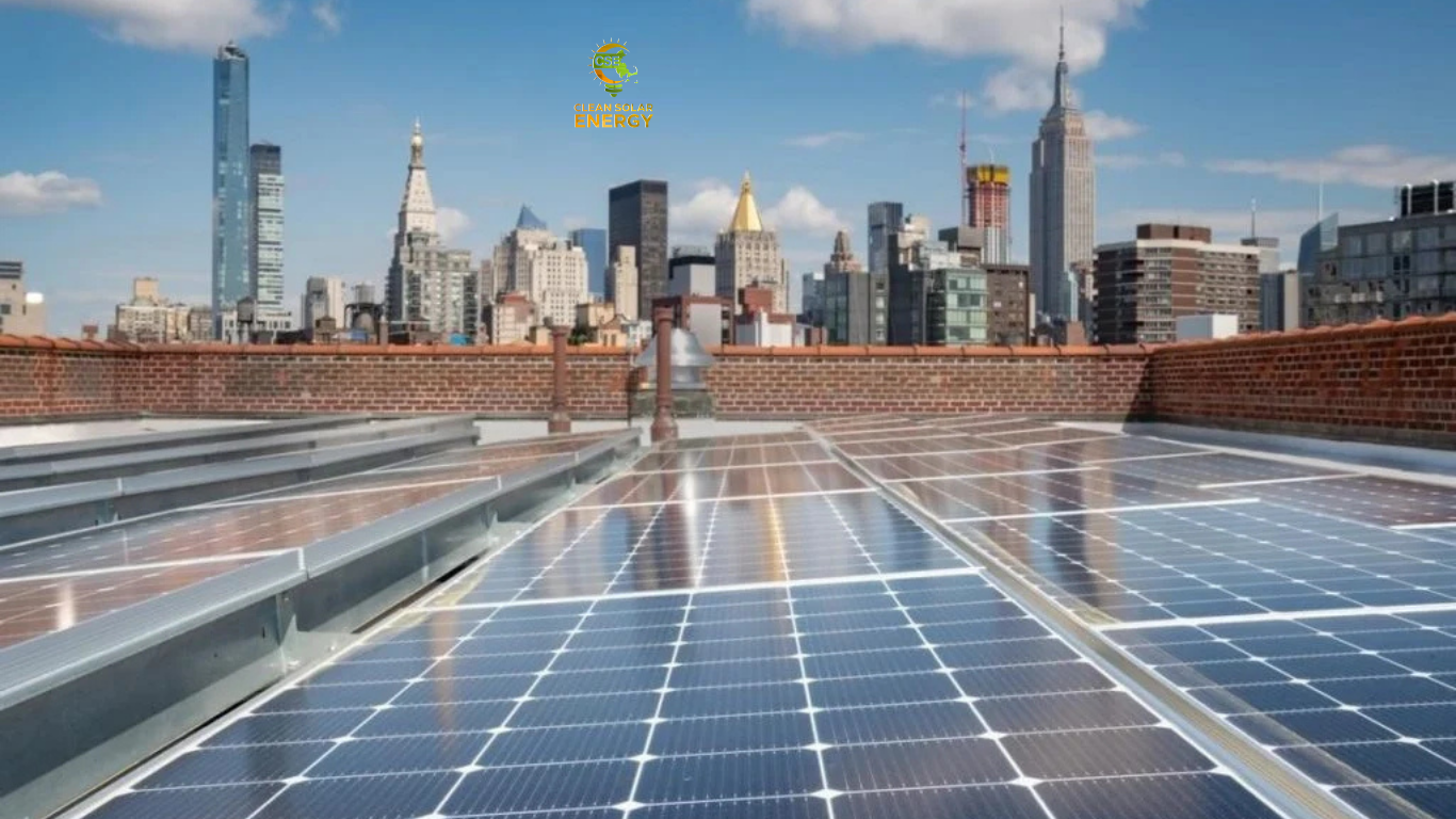 Solar energy company New England