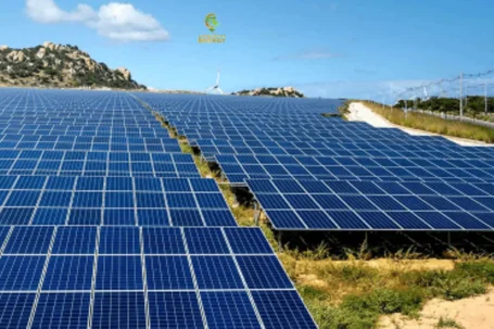 Commercial solar panel installation in Massachusetts