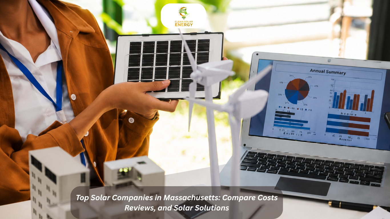 Solar Companies in Massachusetts