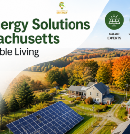 Solar energy solutions in Massachusetts