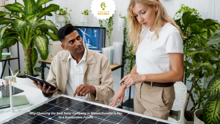 Best Solar Company in Massachusetts