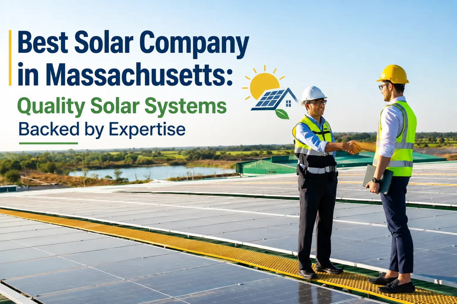 Best Solar Company in Massachusetts