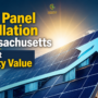 How Solar Panel Installation in Massachusetts Can Boost Property Value 90x90