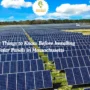 7 Things to Know Before Installing Solar Panels in Massachusetts 90x90
