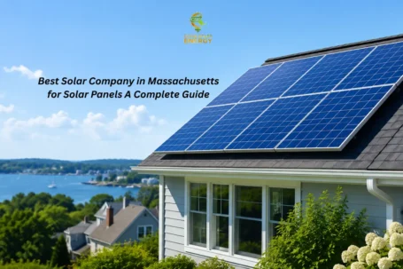 Best Solar Company in Massachusetts