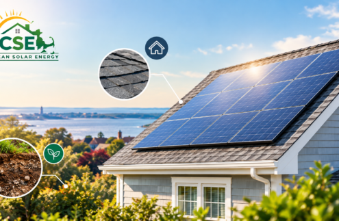 Roof Structure Affect Residential Solar Panel Installation