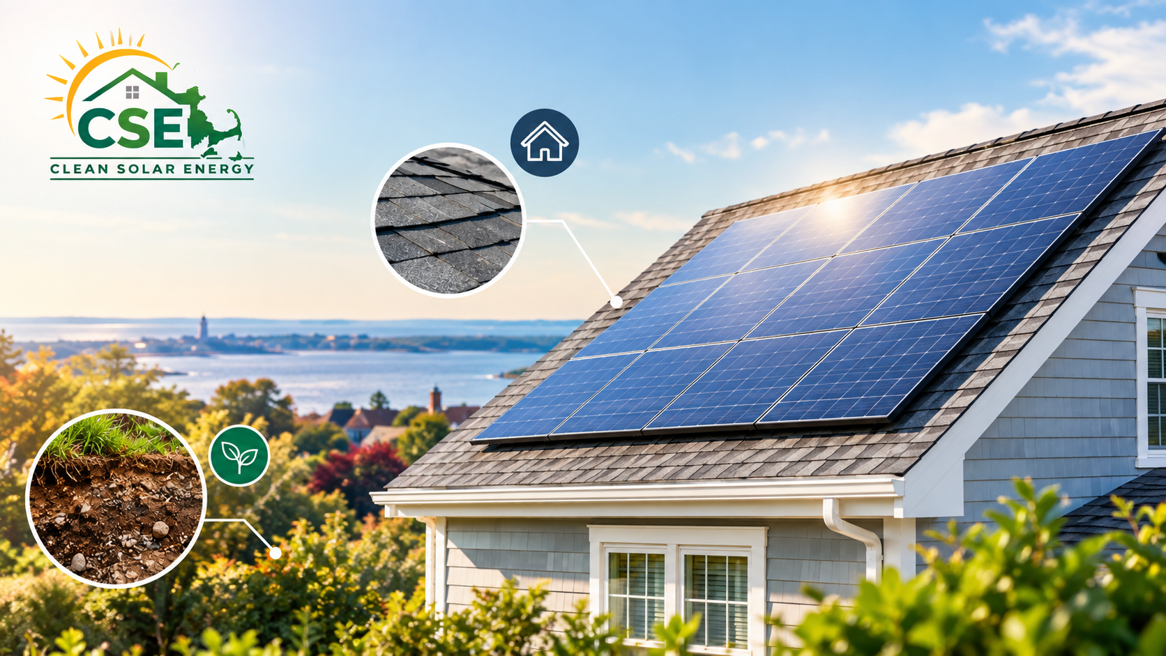 Roof Structure Affect Residential Solar Panel Installation