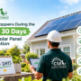 First 30 Days After Solar Installation 90x90